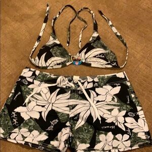 Brand New bathing suit combo